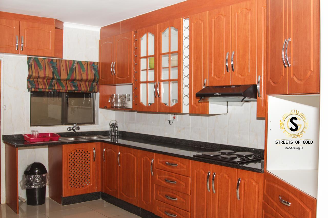 Streets Of Gold Guest House Gaborone Esterno foto