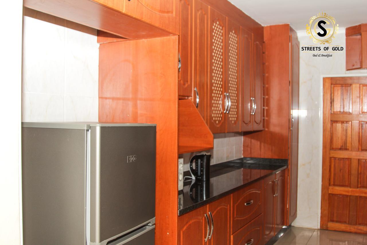 Streets Of Gold Guest House Gaborone Esterno foto